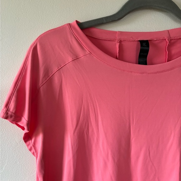 Kyodan Pink Crewneck Revitalize T-shirt - Picture 4 of 8